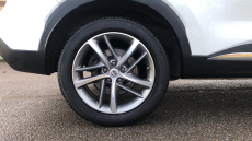 MG Hs 1.5 T-GDI Exclusive 5dr Petrol Hatchback